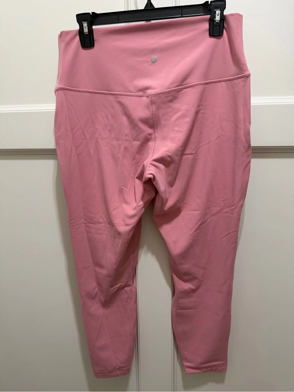 lululemon athletica Pink High-Rise Active Leggings